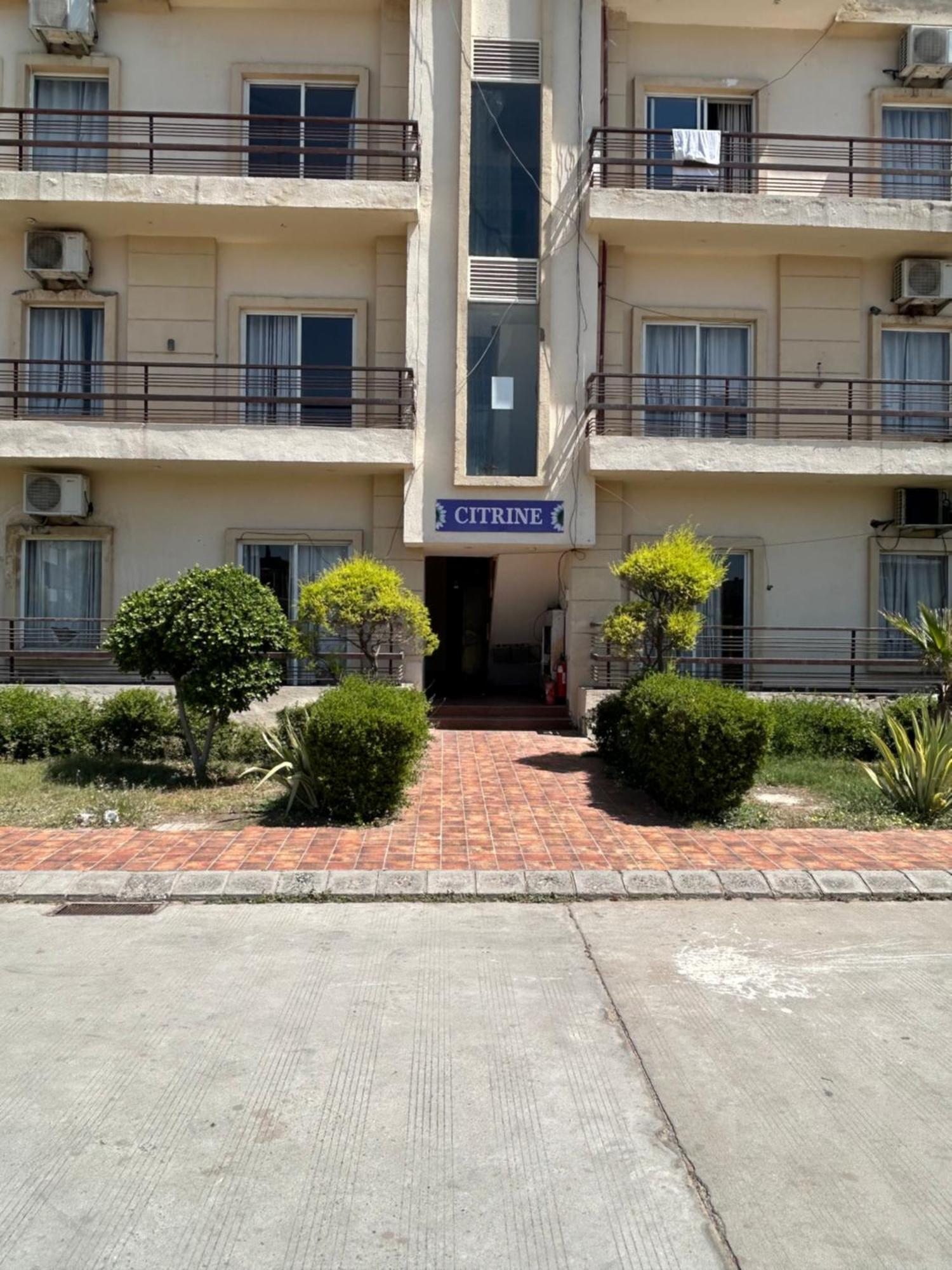 Anandan Citrine Ξενοδοχείο Vrindāvan Εξωτερικό φωτογραφία